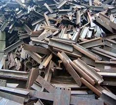 Quality Used Steel Rails Scrap R50 - R65 Available in Bulk Discounted Price