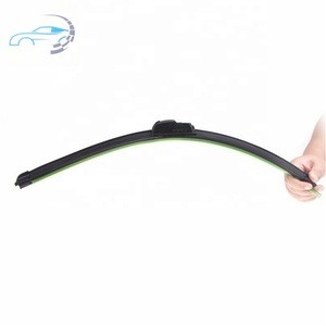 Quality Wiper Blade, Up to 40% Longer Life 14" - 26"