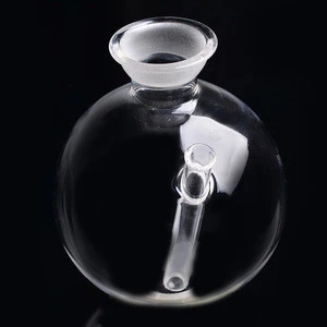 Quartz crucible   glass cylinder