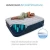 Import Queen Size Air Mattress Air Bed Mattress with Built-in Pump Raised Custom Air Mattress from China