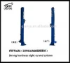 QYO-9S 4TONS good price hot sale manual release 2 post car lift electric hydraulic auto lift overhead
