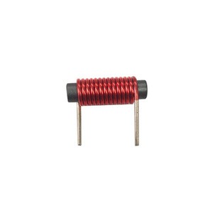R shape ferrite rod inudctor power inductor for led light