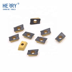 R390 Insert Milling Cutter Carbide Cutting Tools Insert of CNC Milling Insert R39011t304 at Competitive Price
