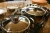 Rainbow 22 Piece Stainless Steel Nonstick Cookware Sets - In-Stock in USA - Lifetime Warranty- Ready to Ship