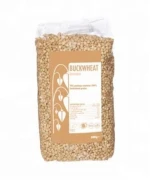 Raw Hulled Buckwheat Vegan And Gluten Free Certified Organic | Private Label | Bulk