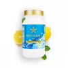 Rb logos pentamag 375 food supplement powder based on magnesium citric and 5 salts with lemon flavor for metabolism