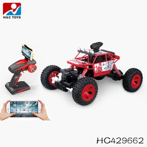 RC rock crawler 1:12 sale wifi remote control car with camera HC429663