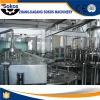 RCGF24-24-8 juice filling machine / automatic glass bottle juice production line