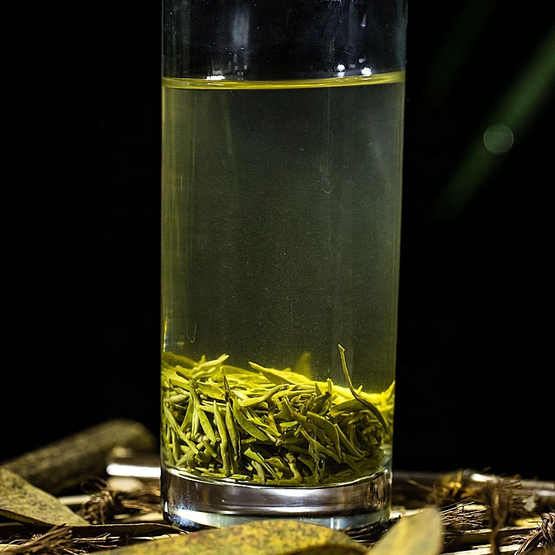 Reasonable price China green tea organic