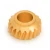 Reasonable Price small worm gear pinion gear Small bronze wheels  GP HP gear