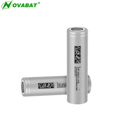Rechargeable INR18650-32E 3200mAh 3C High Discharge Rate  High Quality Lithium ion Battery for Power Tools, Home Appliances.etc.