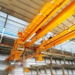 Recruitment Agency double girder overhead crane producer safety frequency bridge crane