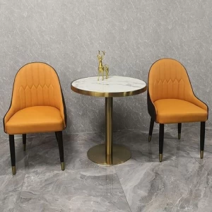 rectangular Solid Brass Gold Table Base Gold Dining Table Restaurant Dining Table Furniture