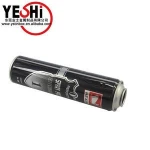 Recyclable Feature Empty Aerosol Tin Cans for sale