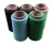 Import recycled dyed polyester cotton colored open end yarn from China