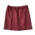 Import Red Cotton Summer Girl Skirt Casual Party Dress from China