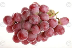 Red Globe grapes from USA