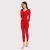 Import Red OEM Factory Heated Slim Comfortable Long Johns from China