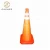Import Reflecting light at night folding traffic cone/safety cone/pop-up safety cone from China