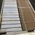 Import refractory ceramic composite plate Chemical resistant alumina ceramic tri-ply plate from China