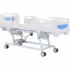 REHK-6C Three positions super ultra low electric adjustable hospital medical bed prices