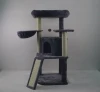 Relipet Best Selling Natural Sisal Cat Tree Tower for Indoor Cats Condo with Scratching Posts