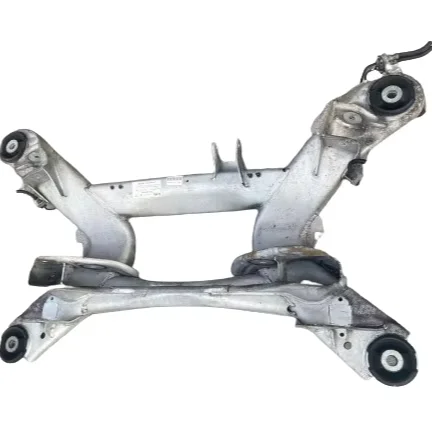 Buy Replacement Original Used Chassis Spare Parts Of Rear Axle Assembly ...