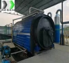RESEM RESEM waste rubber recycling pyrolysis machine to oil and carbon black