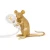 Import resin animal monkey night table lamp desktop resin epoxy decorative garden lamp from China