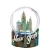 Import Resin custom made snow globe for souvenir from China