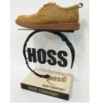Retail Store Shoes Floor-Standing Golden Display Racks High-End Counter Top Wallet Display Props