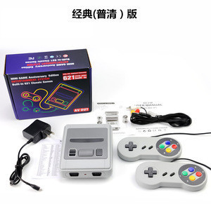 Buy Retro Classic Mini Game Console Super Mini Sfc With Built-in 621 ...