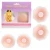 Import Reusable Self Adhesive Silicone Breast Bra Nipple Cover Pad Covers Stick On Tape Anti-bump nipple paste breast stickers from China