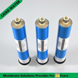 Reverse osmosis water filter 200 gpd ro membrane for water purifier ro