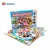 Import Risk board game classics pokemon playing card thickness clear acrylic playing card case cheap from China