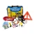 Import Roadside car emergency kit with first aid kit for vehicle from China