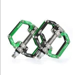 ROCKBROS Ultralight Professional Hight Quality MTB Mountain BMX Bicycle Bike Pedals Cycling Sealed Bearing Pedals Pedal 5 Colors