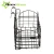 Import ROCKBROS Wholesale Easy to Install Quick Release Foldable Stainless Steel Wire Bike Bicycle Basket from China