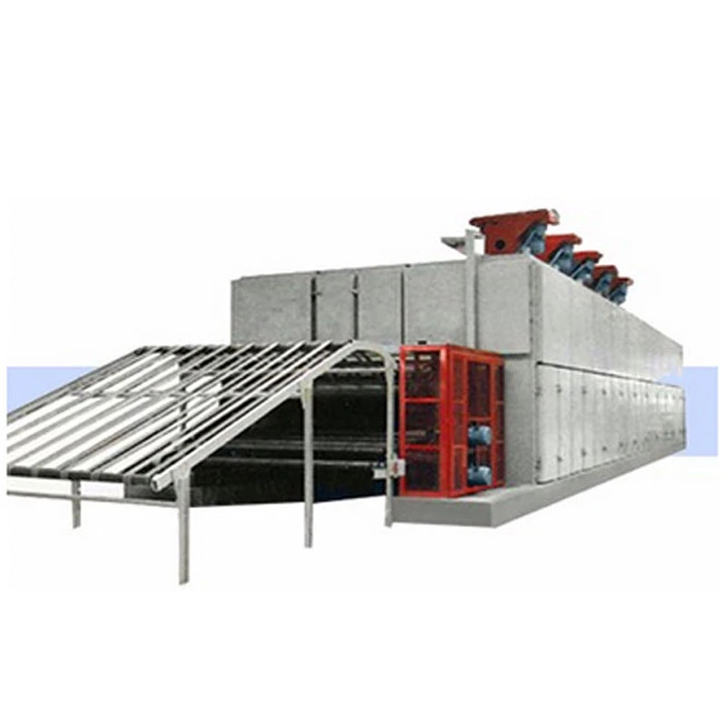 Roller Drying Line for plywood core veneer  / wood core veneer drying line /plywood veneer dryer