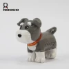 Roogo dog names for male dogs home &amp; garden schnauzer resin home ornament