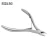 Import Rosalind high quality wholesale stainless steel nail care tool cuticle clipper durable nail cuticle cutter nipper for nail salon from China