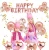 Import Rose Gold Balloons Banner With Tassels And Ribbons Foil Baby Birthday Balloons Set For All Ages Birthday Party Supplies from China