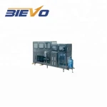 rotary complete 3 in 1automatic machine manufacturers 3 gallon water production line