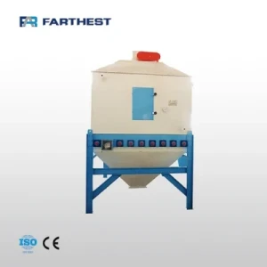 Rotary Stabilizer Used for Special Aquatic Feed Processing