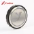 Import Round Down Symbol High quality HA-113 Zinc Alloy Frame elevator lift button diameter 38.8mm elevator parts elevator push button from China