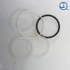 round flat waterproof silicone rubber gasket for blender parts