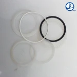 round flat waterproof silicone rubber gasket for blender parts