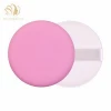 Round shaped beauty tools cosmetic makeup air cushion powder puff