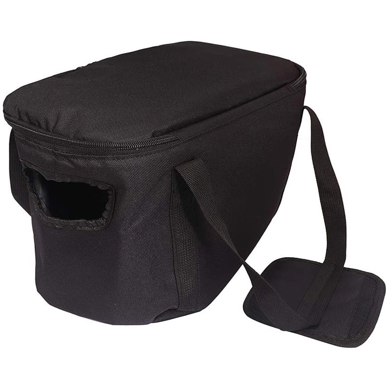 Round-Shaped  Thermal Slow Cooker Travel Bag