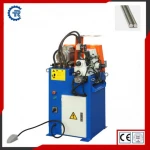 RT-50AC Single head tube chamfering deburring machine